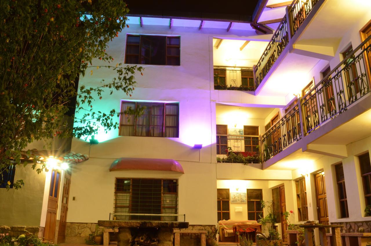 סוקרה Hostal Pachamama מראה חיצוני תמונה