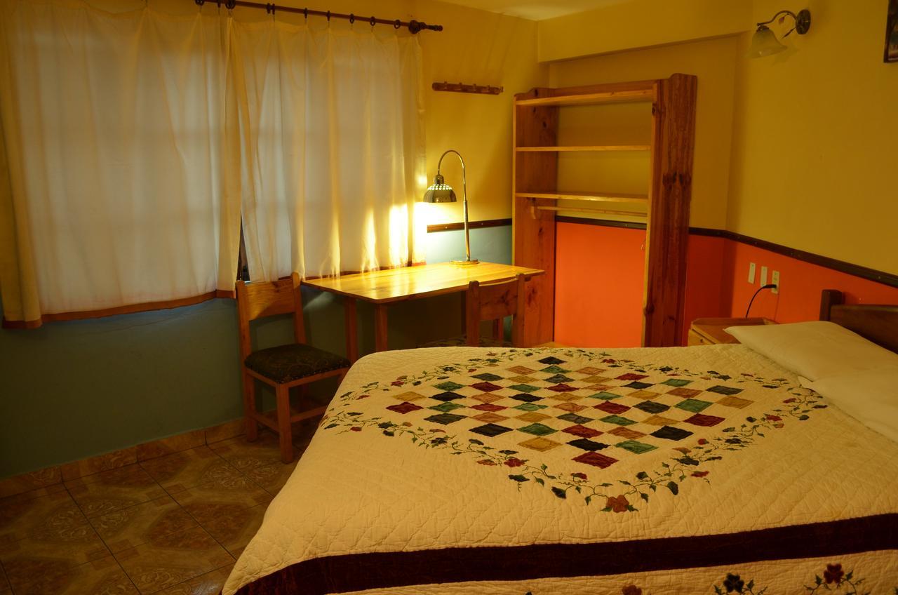 סוקרה Hostal Pachamama מראה חיצוני תמונה
