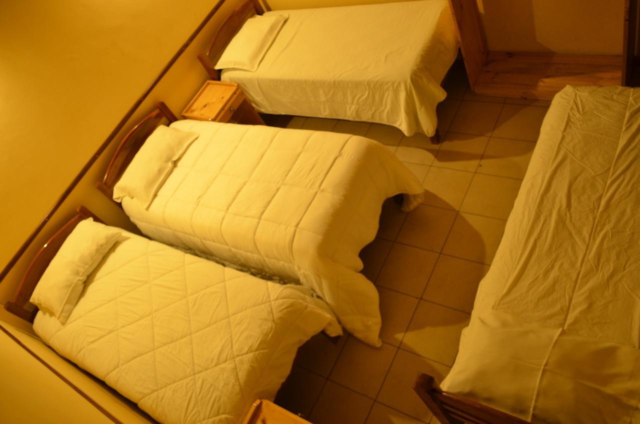סוקרה Hostal Pachamama מראה חיצוני תמונה