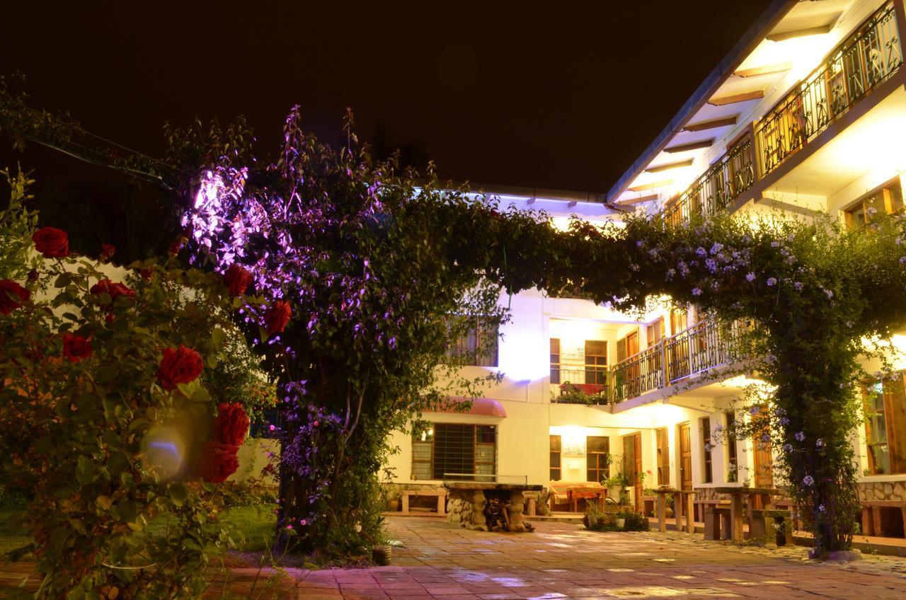 סוקרה Hostal Pachamama מראה חיצוני תמונה
