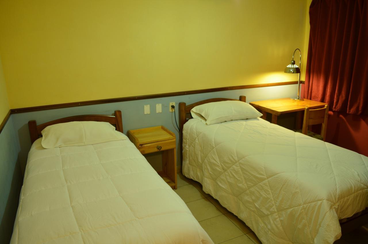 סוקרה Hostal Pachamama מראה חיצוני תמונה