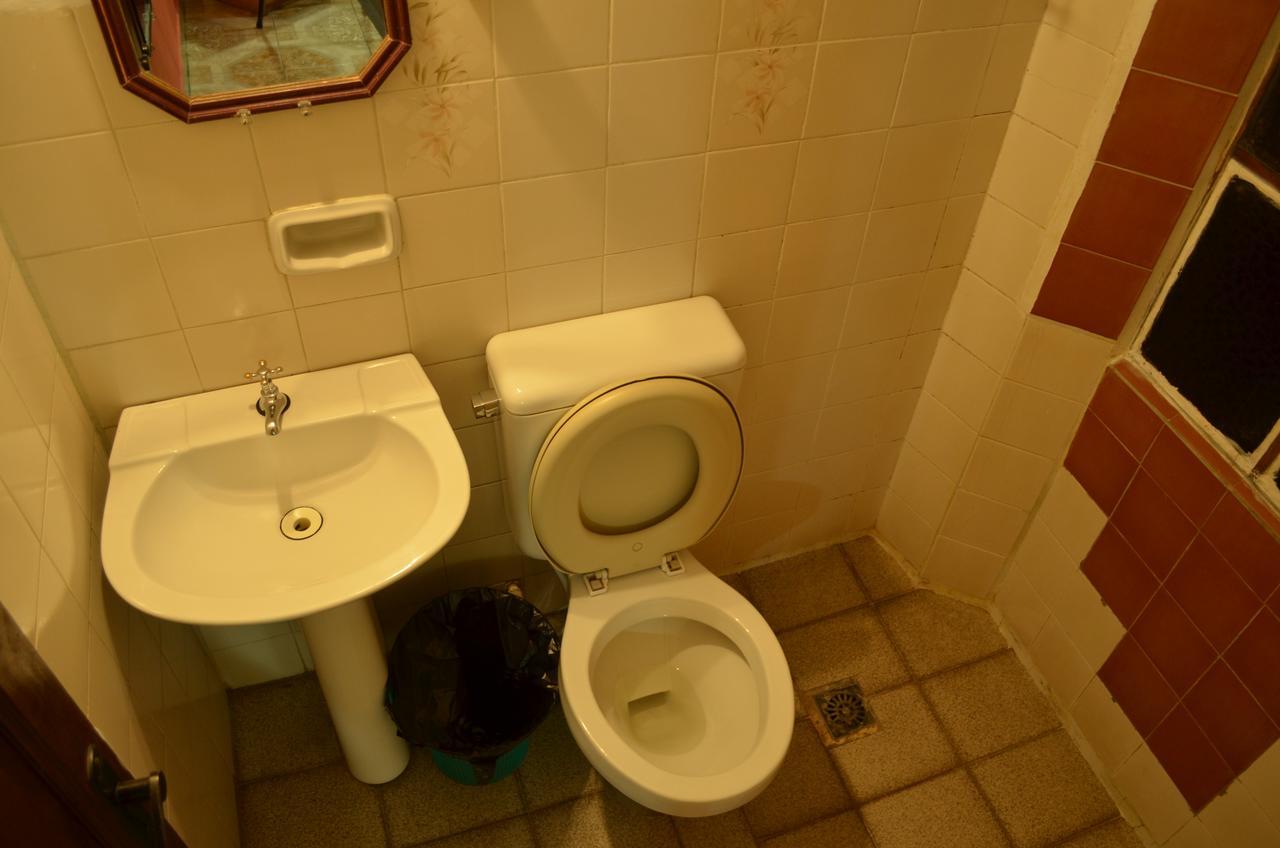סוקרה Hostal Pachamama מראה חיצוני תמונה